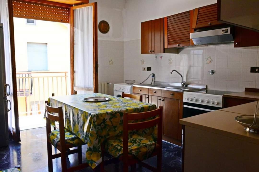 莫内利亚Casa Del Pescatore公寓 外观 照片