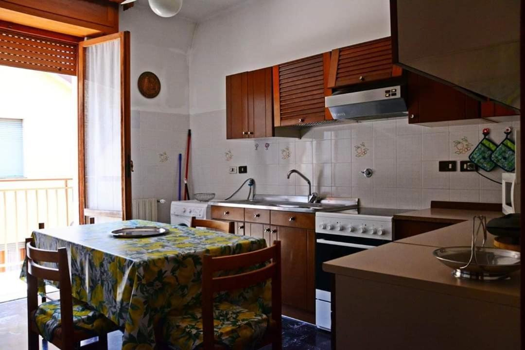 莫内利亚Casa Del Pescatore公寓 外观 照片