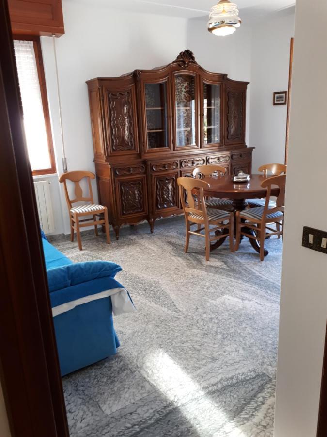 莫内利亚Casa Del Pescatore公寓 外观 照片