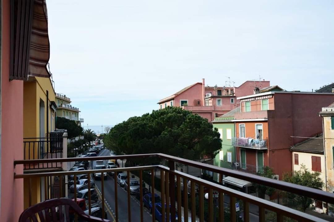 莫内利亚Casa Del Pescatore公寓 外观 照片