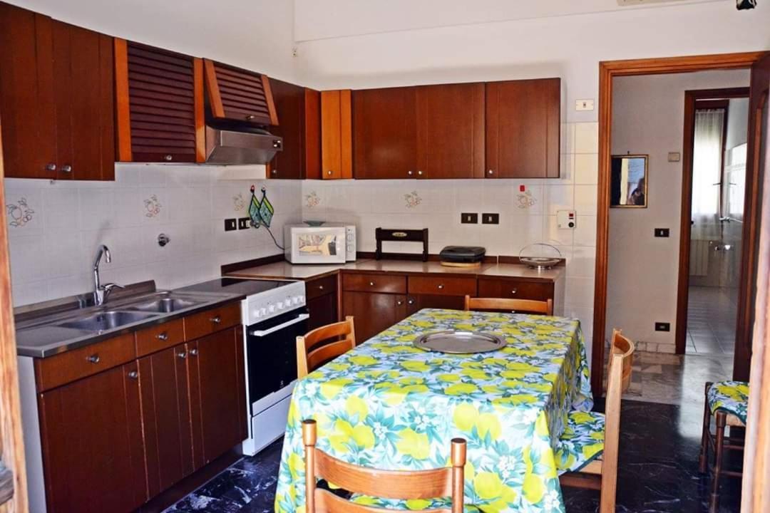 莫内利亚Casa Del Pescatore公寓 外观 照片